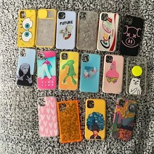 iPhone 11 case bundle
